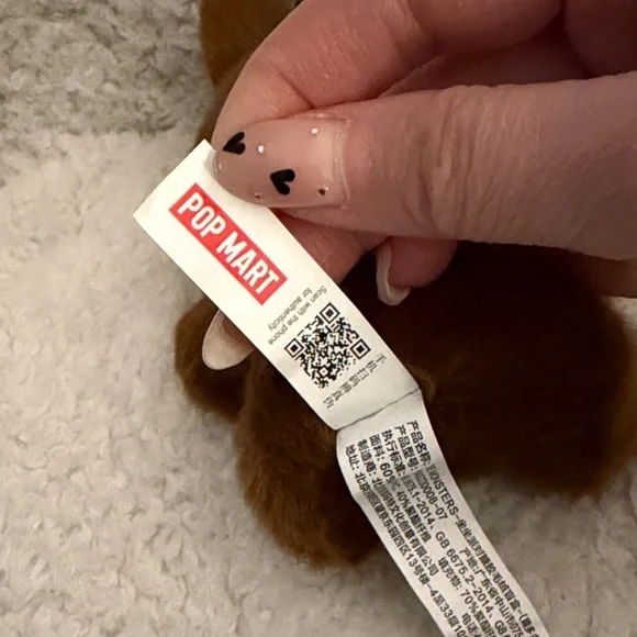 Labubu Have a Seat Secret - Duoduo - Picture 3 of 5